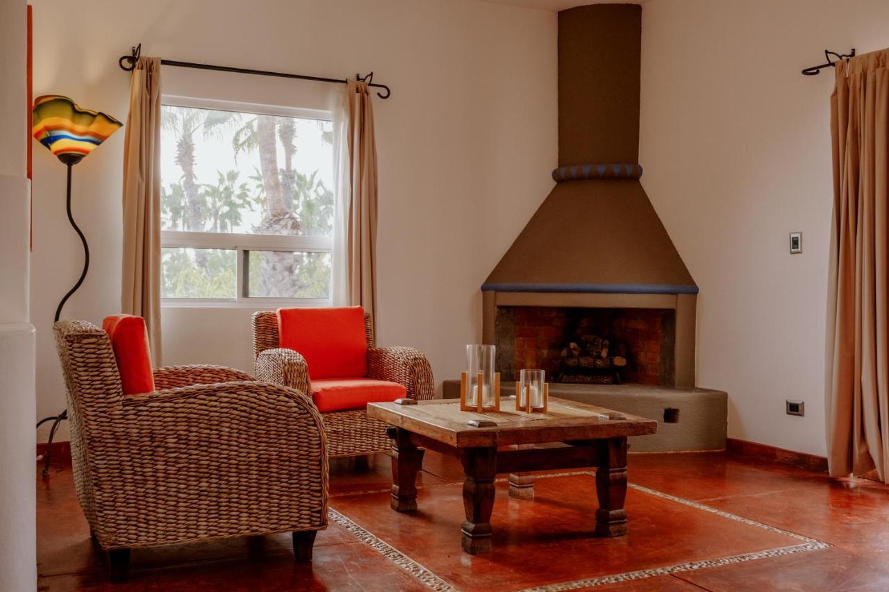 La Poza Boutique Hotel And Spa - Adults 15 Plus Todos Santos Exterior photo