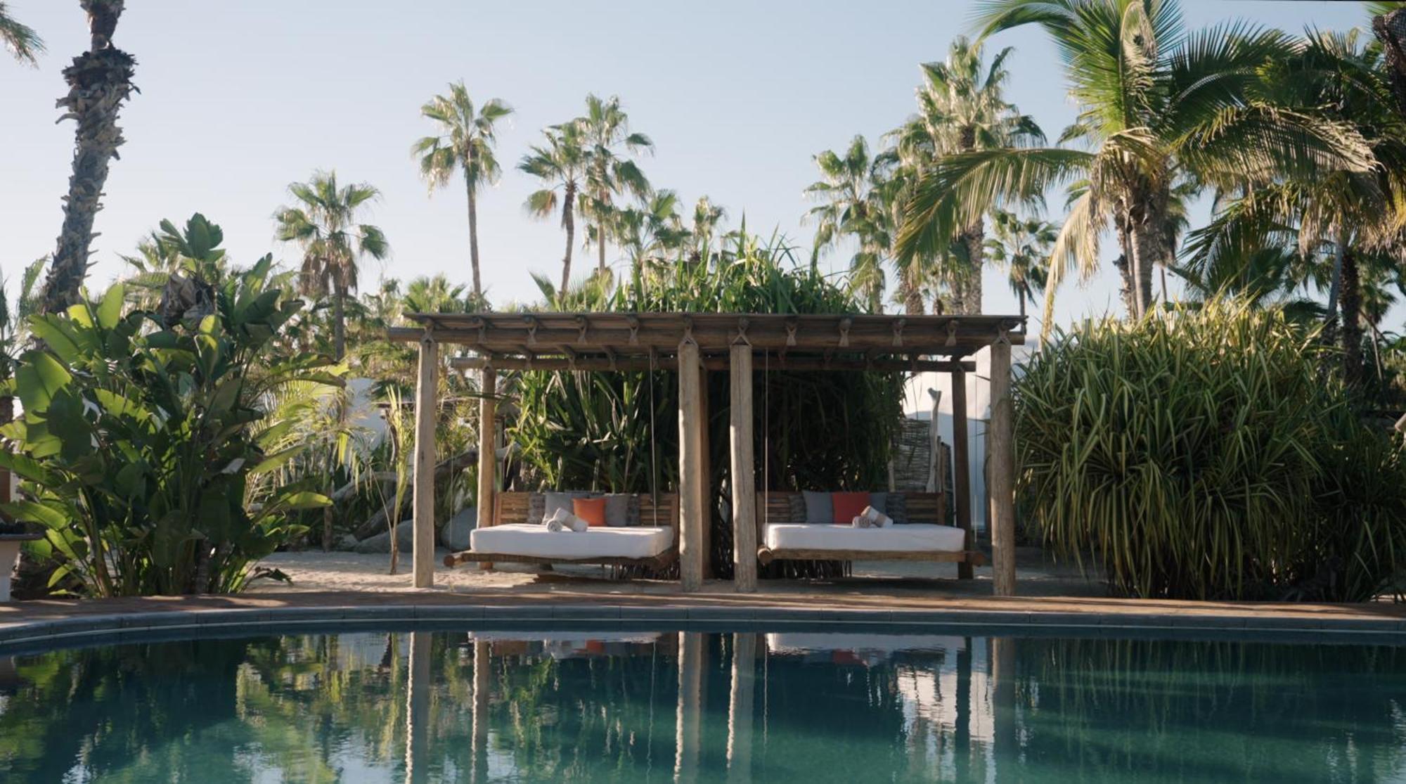 La Poza Boutique Hotel And Spa - Adults 15 Plus Todos Santos Exterior photo